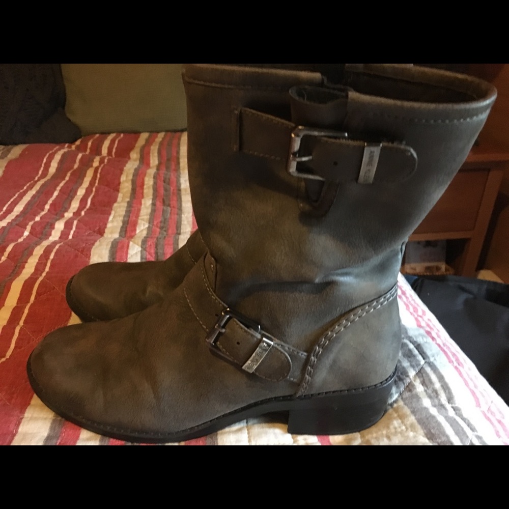 Anne Klein Boots
